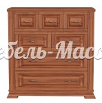 Комод Верди - 172 из массива Ш-100см,В-100см,Г-45см