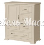 Комод Верди - 169 из массива Ш-90см,В-100см,Г-45см