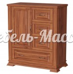 Комод Верди - 169 из массива Ш-90см,В-100см,Г-45см
