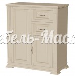 Комод Верди - 103 из массива Ш-90см,В-100см,Г-45см