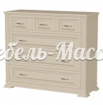 Комод Верди - 120 из массива Ш-120см,В-100см,Г-45см