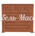 Комод Верди - 120 из массива Ш-120см,В-100см,Г-45см