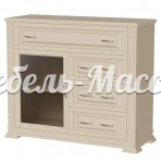 Комод Верди - 226 из массива Ш-120см,В-100см,Г-45см