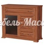 Комод Верди - 226 из массива Ш-120см,В-100см,Г-45см