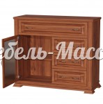 Комод Верди - 226 из массива Ш-120см,В-100см,Г-45см