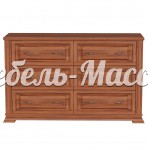 Комод Верди - 118 из массива Ш-150см,В-90см,Г-45см