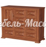 Комод Верди - 196 из массива Ш-120см,В-90см,Г-45см