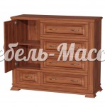 Комод Верди - 125 из массива Ш-120см,В-100см,Г-45см