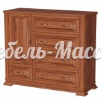Комод Верди - 125 из массива Ш-120см,В-100см,Г-45см