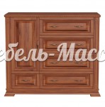 Комод Верди - 125 из массива Ш-120см,В-100см,Г-45см
