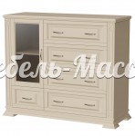 Комод Верди - 225 из массива Ш-120см,В-100см,Г-45см