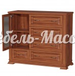 Комод Верди - 225 из массива Ш-120см,В-100см,Г-45см