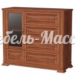Комод Верди - 225 из массива Ш-120см,В-100см,Г-45см