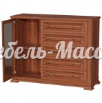 Комод Верди - 219 из массива Ш-130см,В-100см,Г-45см