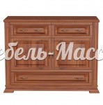 Комод Верди - 151 из массива Ш-120см,В-90см,Г-45см