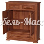 Комод Верди - 130 из массива Ш-100см,В-120см,Г-45см