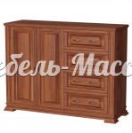 Комод Верди - 129 из массива Ш-135см,В-100см,Г-45см