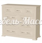Комод Верди - 173 из массива Ш-120см,В-100см,Г-45см