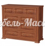 Комод Верди - 173 из массива Ш-120см,В-100см,Г-45см