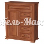 Комод Верди - 177 из массива Ш-100см,В-120см,Г-45см