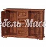 Комод Верди - 185 из массива Ш-130см,В-90см,Г-45см