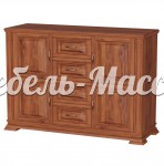 Комод Верди - 185 из массива Ш-130см,В-90см,Г-45см