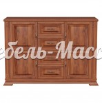 Комод Верди - 185 из массива Ш-130см,В-90см,Г-45см