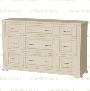 Комод Верди - 178 из массива Ш-150см,В-90см,Г-45см