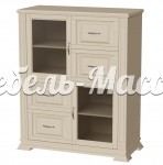 Комод Верди - 324 из массива Ш-100см,В-120см,Г-45см