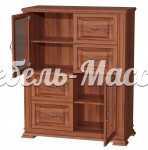 Комод Верди - 324 из массива Ш-100см,В-120см,Г-45см