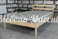 Кровать Эконом - 1 