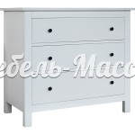 Комод Нортон №101 из массива Ш-110см,В-95см,Г-45см