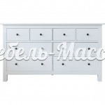 Комод Нортон №103 из массива Ш-160см,В-95см,Г-45см