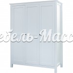 Шкаф Нортон модель №203 из массива Ш-150см,В-200см,Г-60см