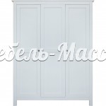 Шкаф Нортон модель №203 из массива Ш-150см,В-200см,Г-60см