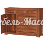 Комод Верди - 141 из массива Ш-140см,В-100см,Г-45см