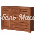 Комод Верди - 141 из массива Ш-140см,В-100см,Г-45см
