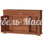Комод Верди - 160 из массива Ш-150см,В-90см,Г-45см