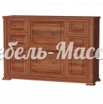 Комод Верди - 192 из массива Ш-150см,В-100см,Г-45см