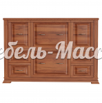 Комод Верди - 187 из массива Ш-150см,В-100см,Г-45см
