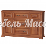 Комод Верди - 112 из массива Ш-150см,В-90см,Г-45см