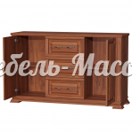 Комод Верди - 107 из массива Ш-150см,В-90см,Г-45см