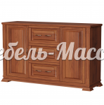 Комод Верди - 107 из массива Ш-150см,В-90см,Г-45см
