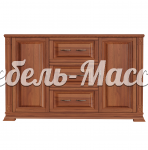 Комод Верди - 107 из массива Ш-150см,В-90см,Г-45см