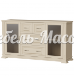 Комод Верди - 204 из массива Ш-160см,В-85см,Г-45см