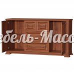 Комод Верди - 104 из массива Ш-160см,В-85см,Г-45см