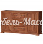 Комод Верди - 104 из массива Ш-160см,В-85см,Г-45см