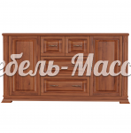 Комод Верди - 104 из массива Ш-160см,В-85см,Г-45см