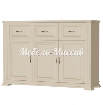 Комод Верди - 150 из массива Ш-150см,В-100см,Г-45см