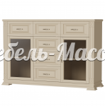 Комод Верди - 212 из массива Ш-150см,В-100см,Г-45см